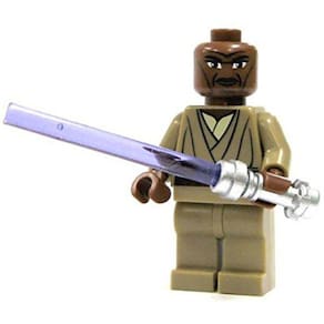 LEGO Star Wars Mace u Mini Figura LIVRE - sagacidade