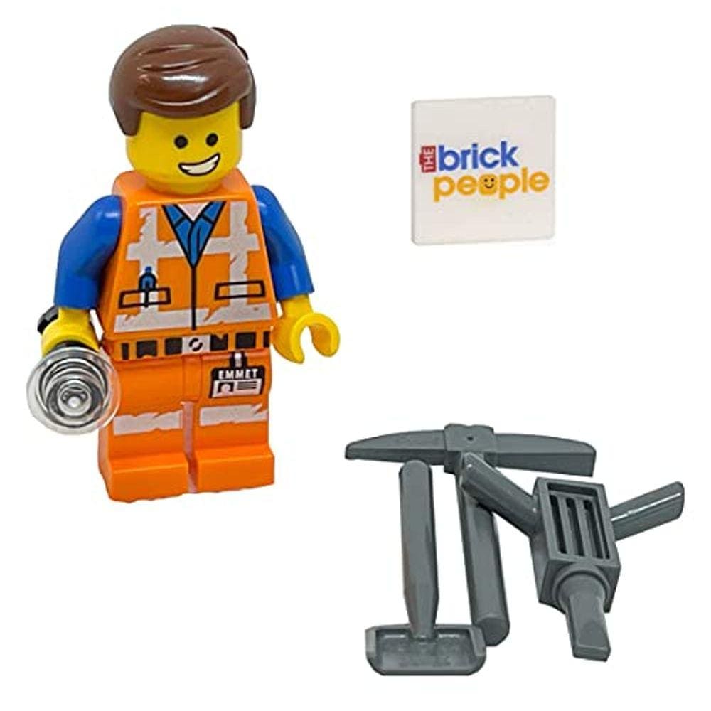 Emmet lego clearance