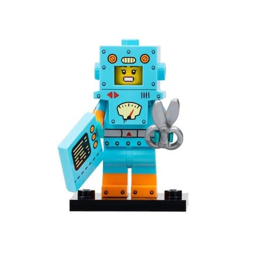 Molde de Robo Lego Roblox Pasta Artesanato - Prime Chef - Brinquedos de  Montar e Desmontar - Magazine Luiza