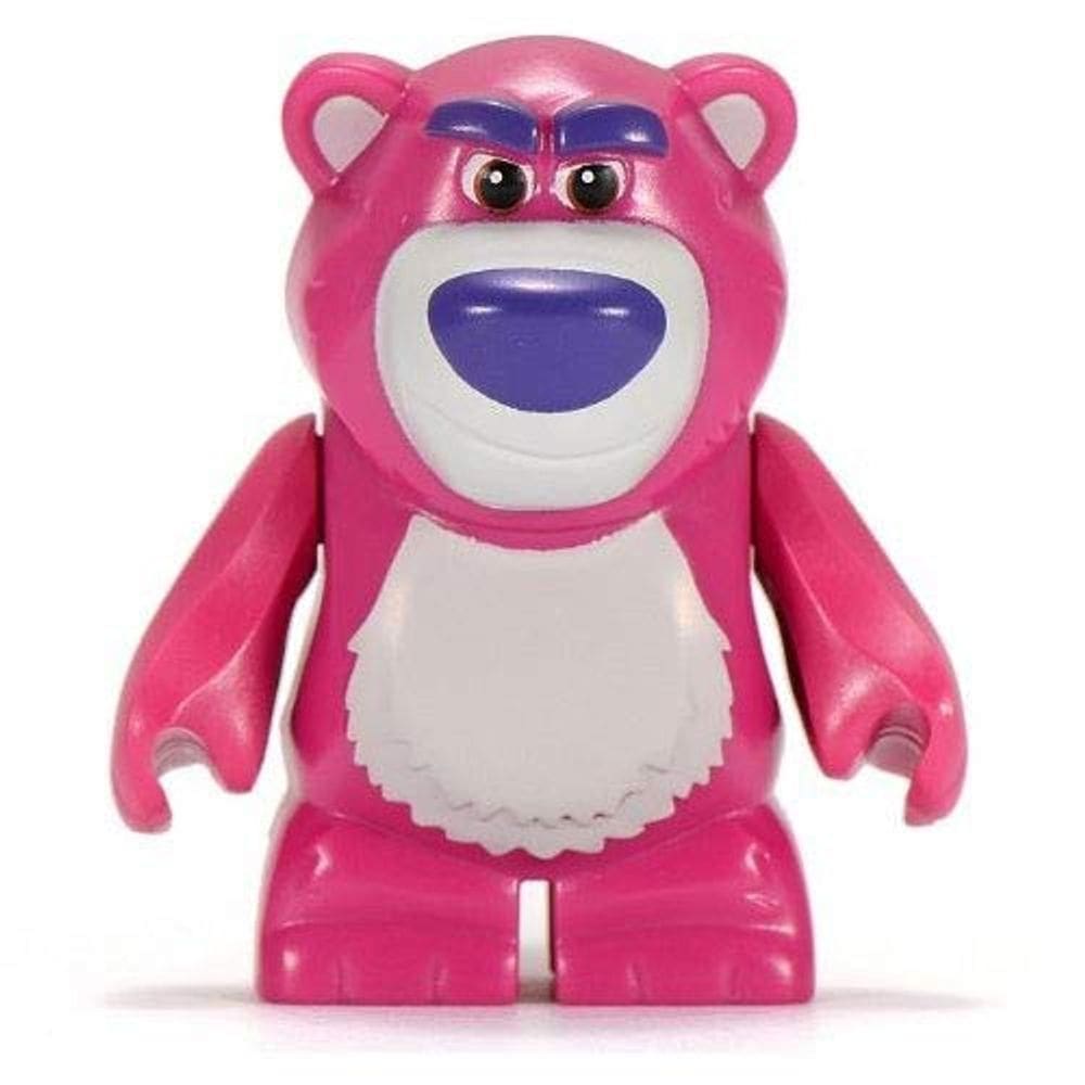 Lego Toy Story - Figura Lotso - 70 Anos