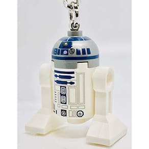 Chaveiro Lego Star Wars R2-D2 - Lego R2-D2