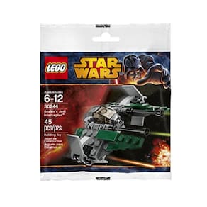 LEGO Star Wars: Interceptor Jedi de Anakin (Ensacado)