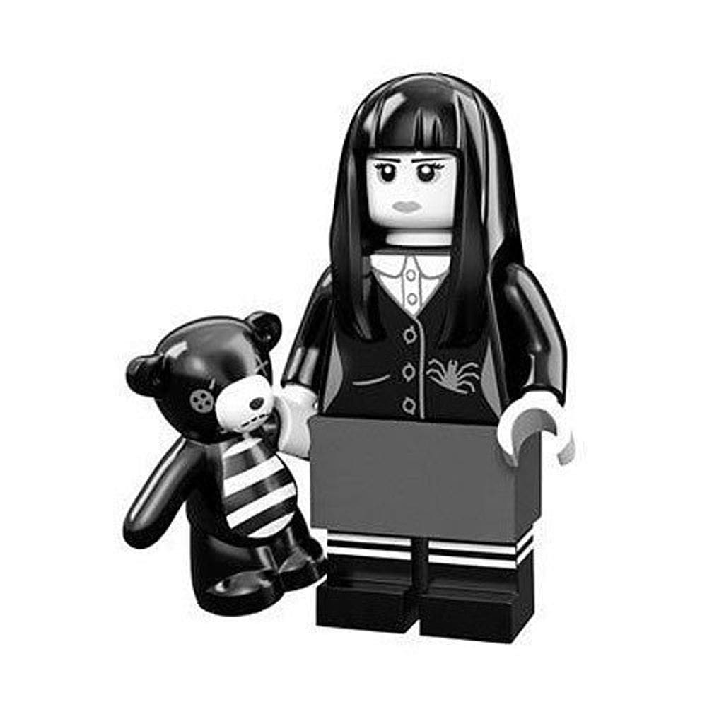 LEGO Série 12 - Minifigura EMO Arrepiante