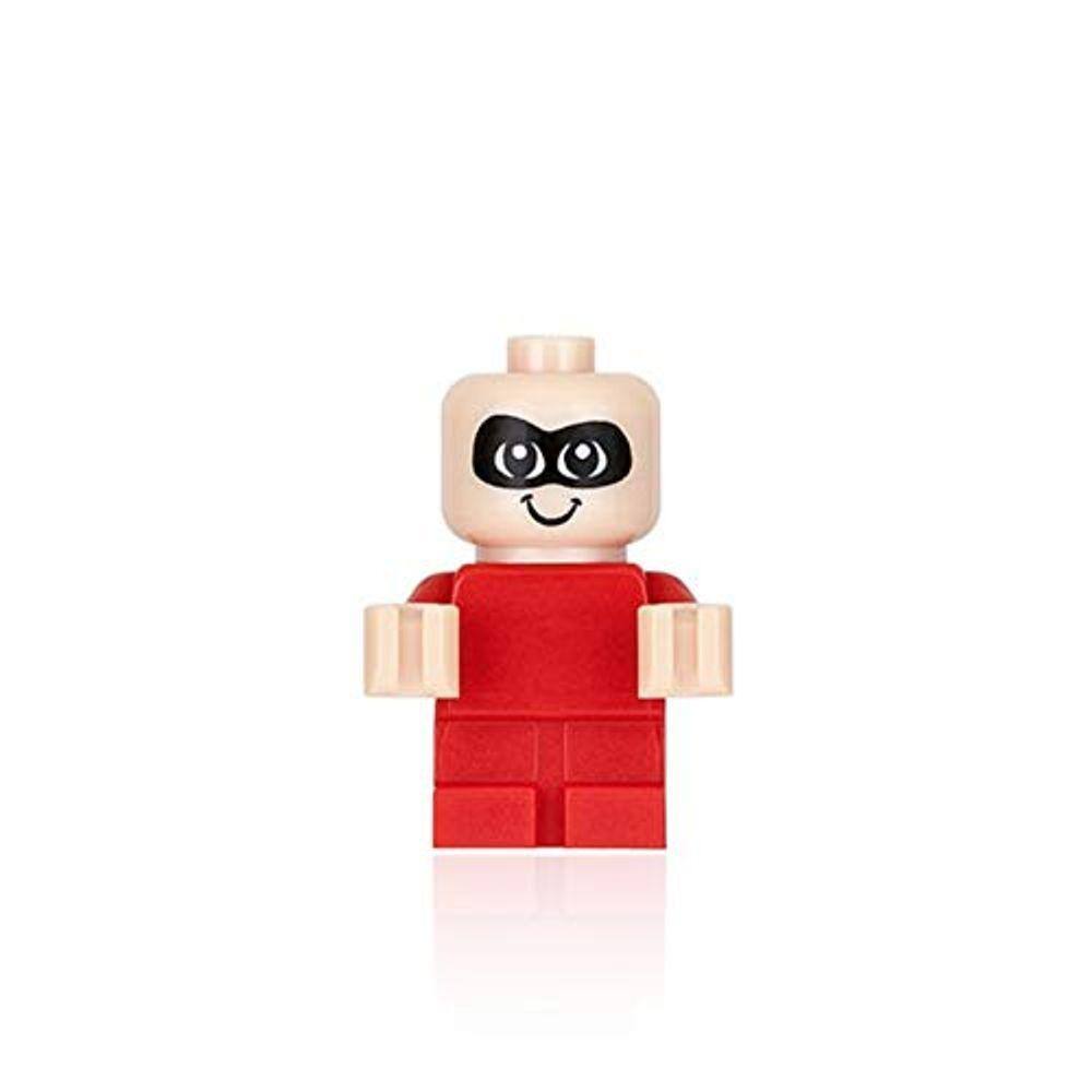 Minifigura de filme LEGO Disney: Incredibles 2 - Jack-Jack Parr (10761) Muito fofa