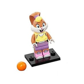 Minifigura LEGO Looney Tunes Série 1 Lola Bunny 71030
