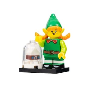 LEGO Holiday Elf 71034 Pequeno