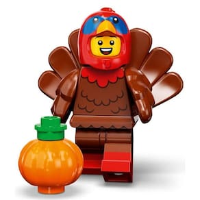 LEGO Turquia Traje (71034)