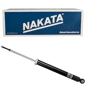 Amortecedor Nissan March 2012 A 2018 Traseiro Le Ld Nakata