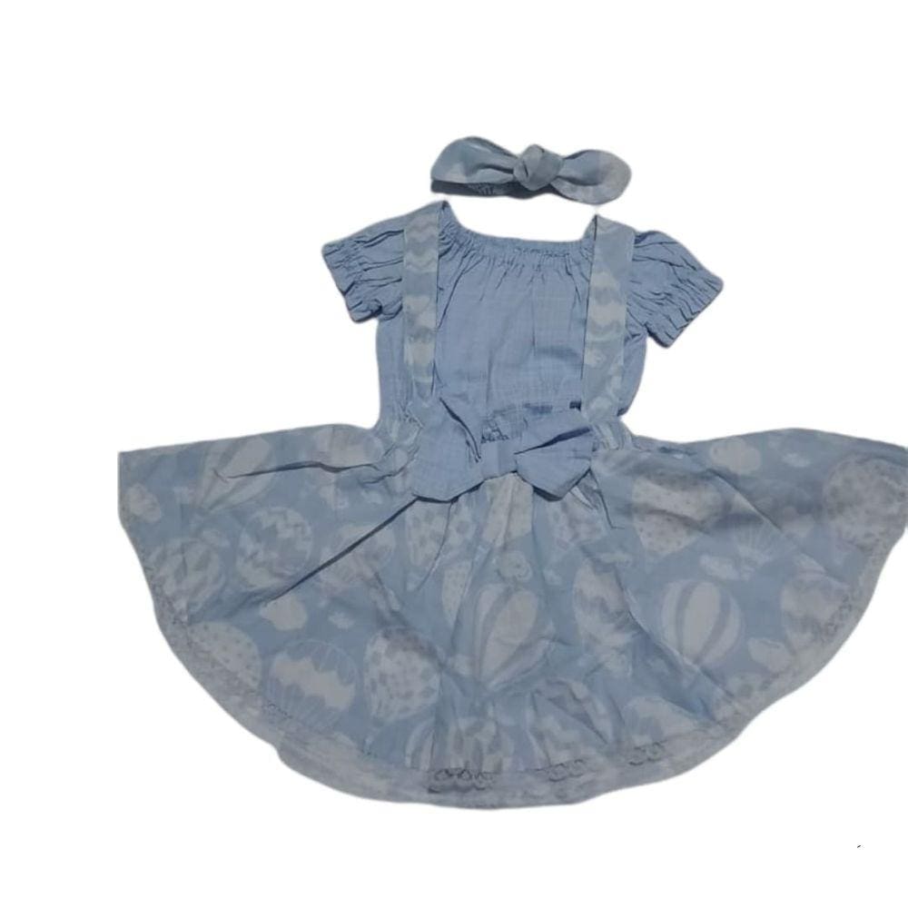 Jardineira Sonho de balão