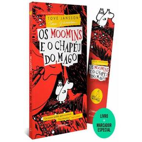 Os Moomins E O Chapéu Do Mago