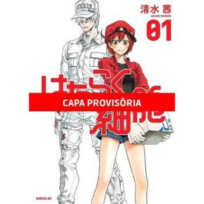 Cells at Work! - Vol. 01