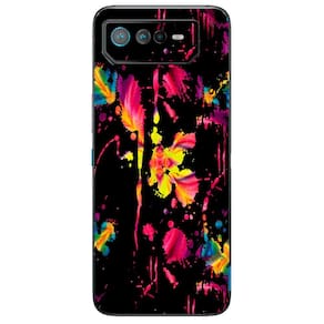 Capa Adesivo Skin206 Verso Para Huawei Mate 50 Pro