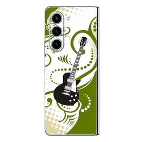 Capa Adesivo Skin368 Verso Para Samsung Galaxy Z Fold 5