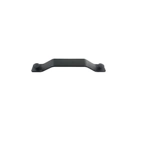 Puxador Nord Alça 160 Mm Preto Zen Zp1843.24 Móveis