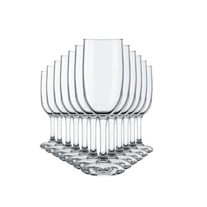 Jogo 2 Taças Champagne Cristal Gallant 180 ml - Nadir