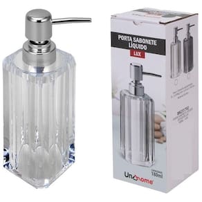 Porta Sabonete Liquido LUX Unyhome