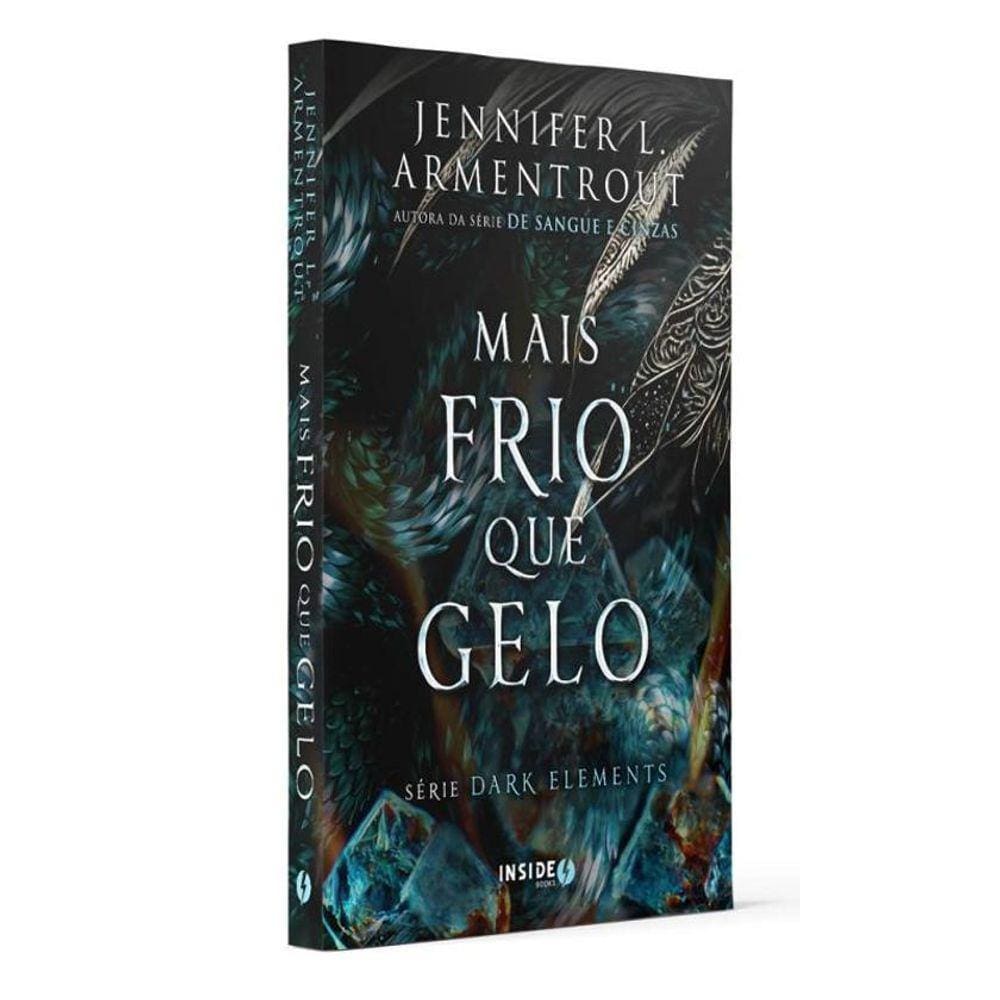 Mais Frio Que Gelo