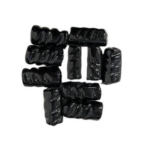 Kit c/ 10 Firmas Frisada 22mm Preta Murano Guias
