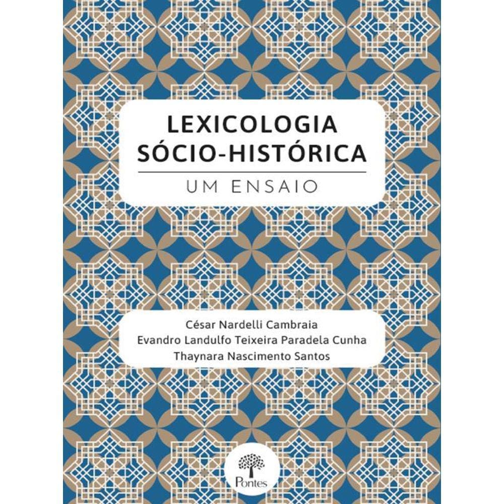 Lexicologia Sócio - Histórica