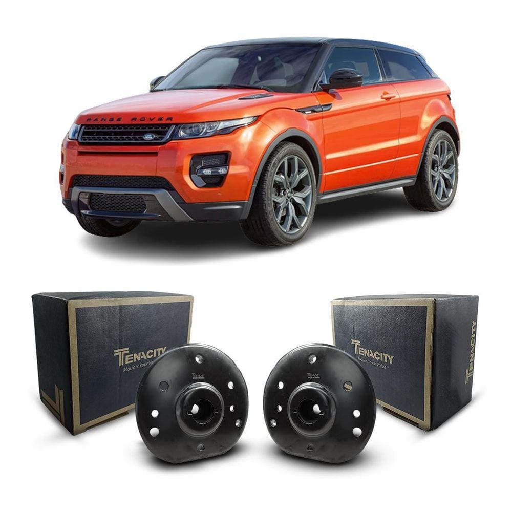 Par Coxim Tenacity Dianteiro Land Rover Evoque 2012 A 2019