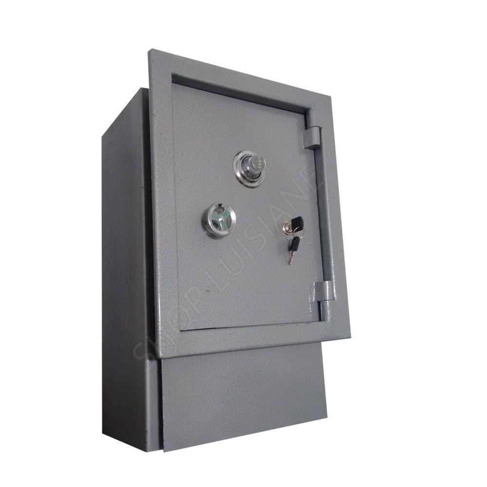 Cofre De Embutir Vt Premium