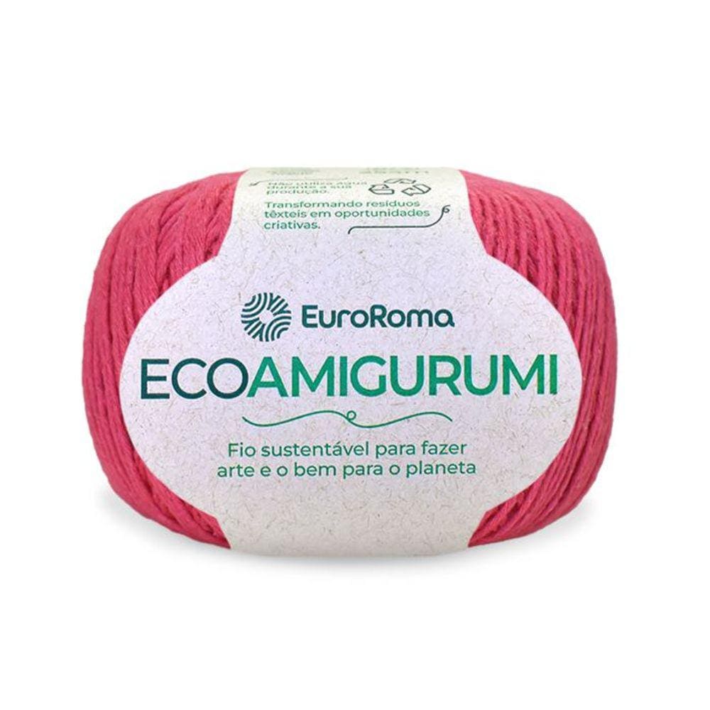 Fio EcoAmigurumi 250m 160g