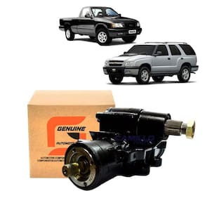 Caixa Setor De Direção Hidráulica Gm S10 Blazer 1996 a 2011