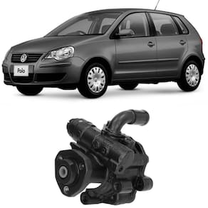 Bomba Direção Hidráulica Volkswagen Polo 1.0 1.6 2006 A 2018