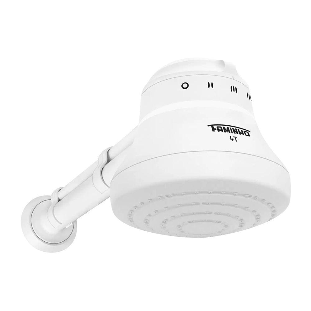 Chuveiro Elétrico Ducha Faminho Baixa Pressão 4T 127V X 5400W