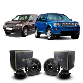Par Coxim Batente Rolamento Dianteiro Freelander 2007 A 2015