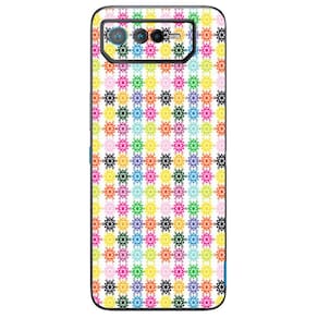 Capa Adesivo Skin191 Verso Para Asus ROG Phone 6D Ultimate
