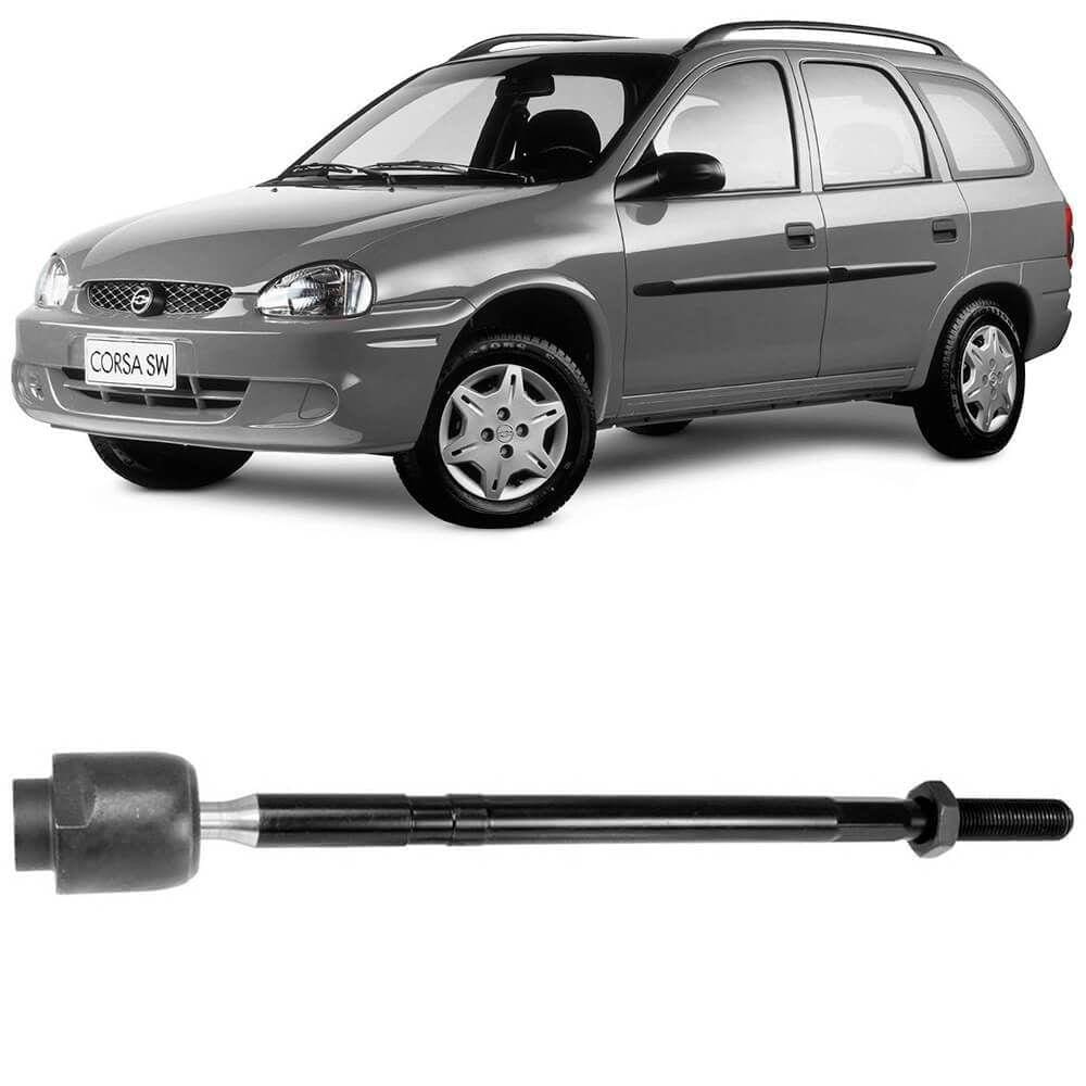 Barra Axial Direção Corsa Wagon 99 A 2002 Original Nakata