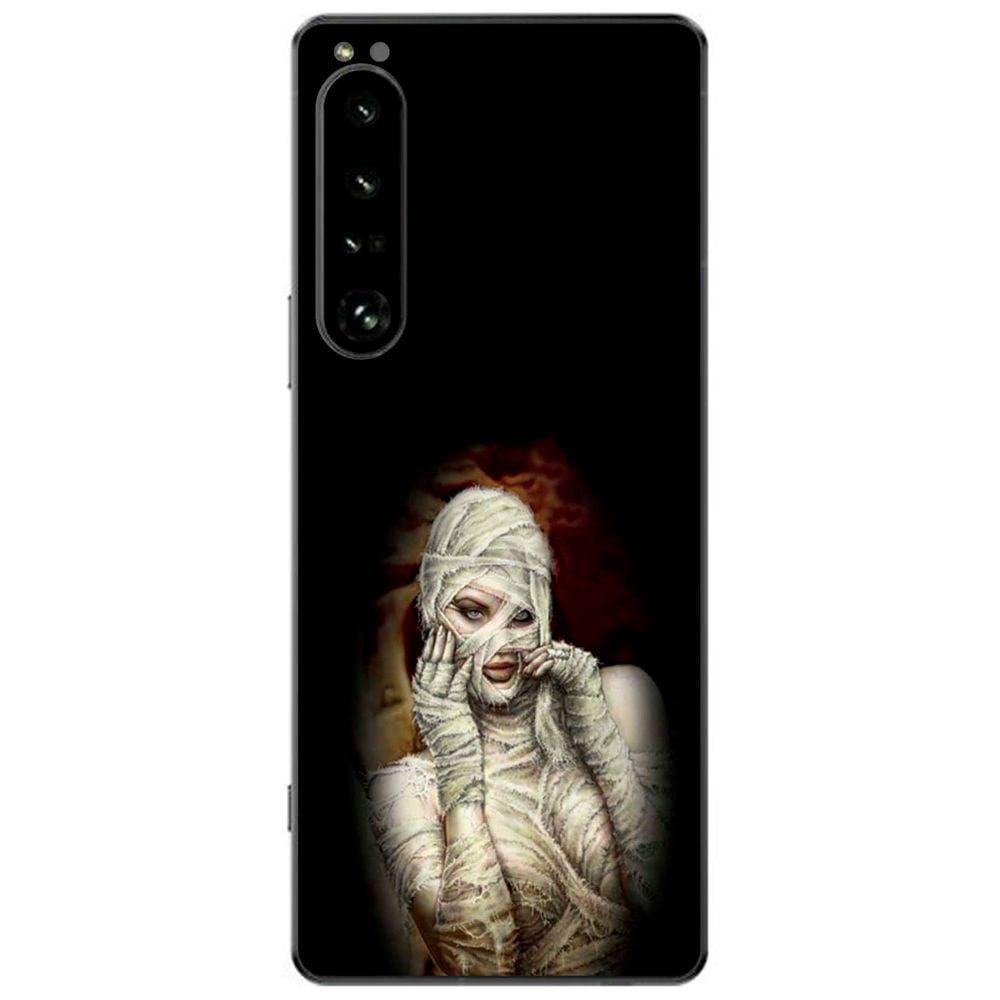 Capa Adesivo Skin116 Verso Para Sony Xperia 1 IV