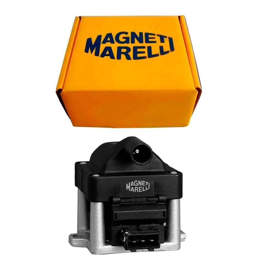 Bobina Ignição Volkswagen Passat 2.0 91 A 95 Magneti Marelli