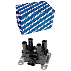 Bobina Ignição Fiat Idea 1.6 1.8 2010 A 2016 Original Bosch