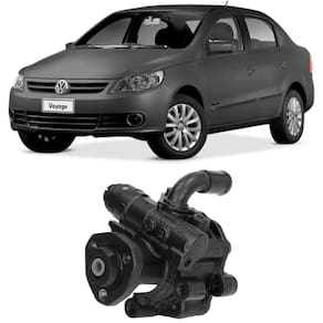 Bomba Direção Hidráulica Volkswagen Voyage 2009 A 2012 Trw