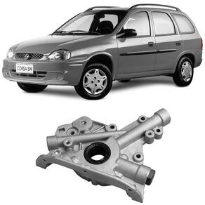 Bomba Óleo Chevrolet Corsa Wagon 1.0 1.6 97 A 2002