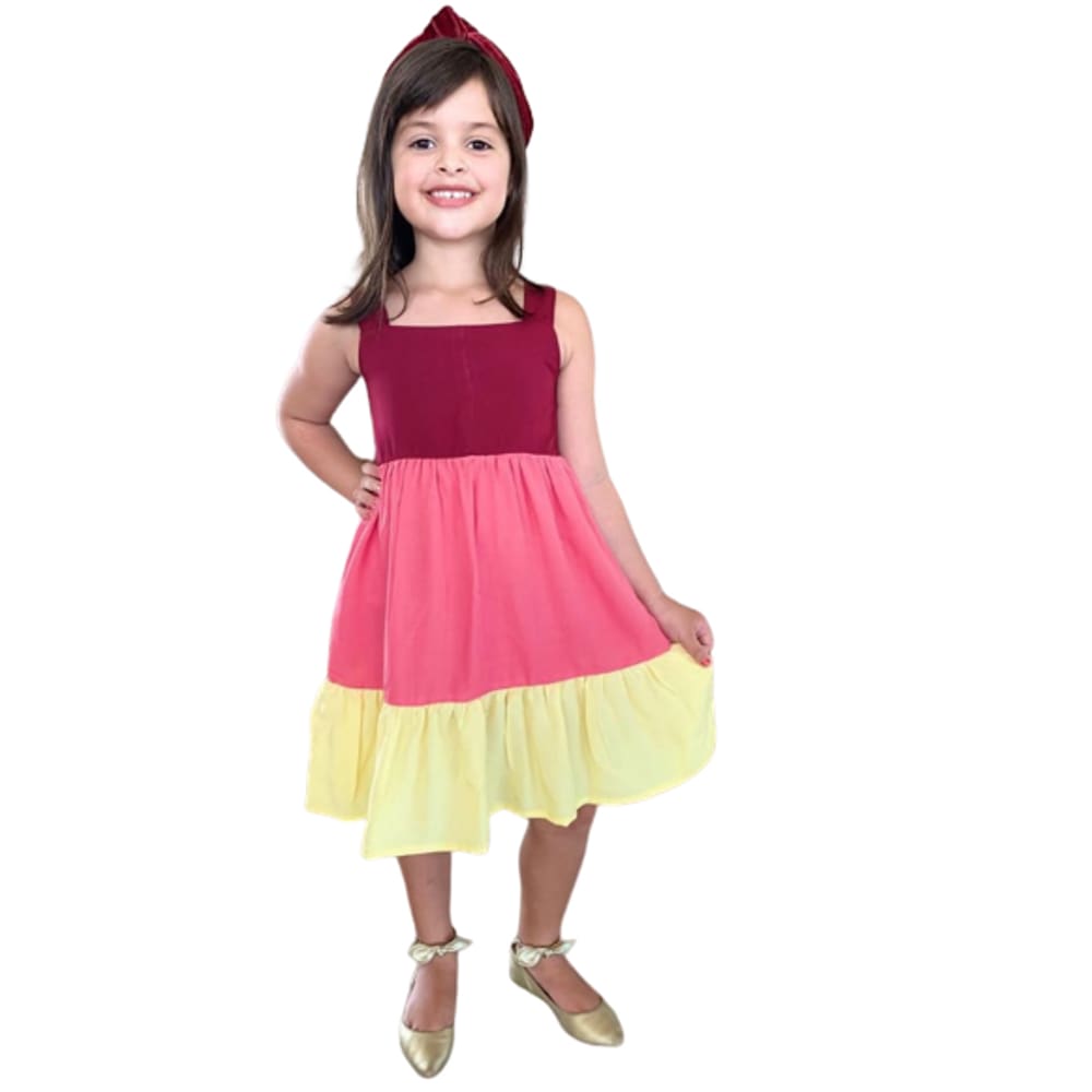 Vestido Cloé