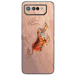 Capa Adesivo Skin243 Verso Para Asus ROG Phone 6D Ultimate