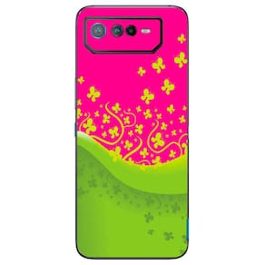 Capa Adesivo Skin358 Verso Para Asus ROG Phone 6D Ultimate