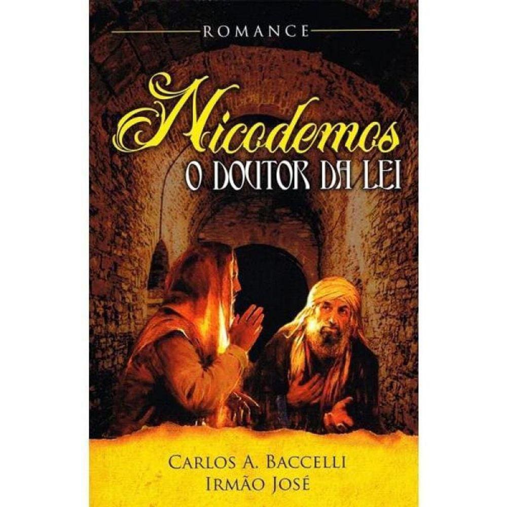 Nicodemos, O Doutor Da Lei