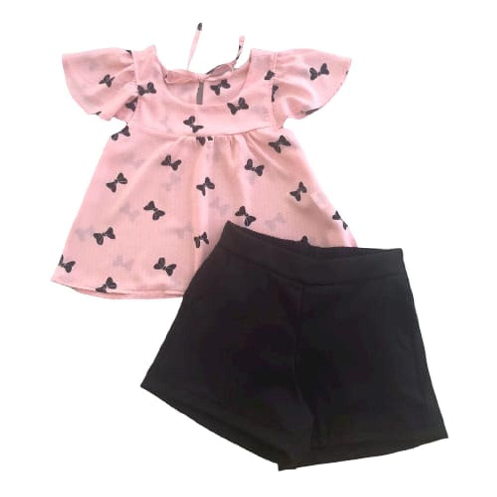 Conjunto laços de amor