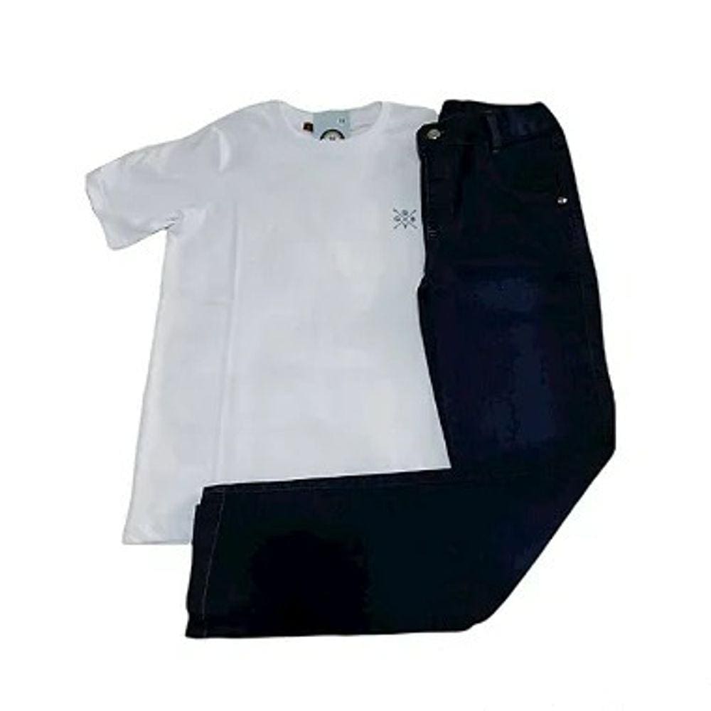 Conjunto sempre calça