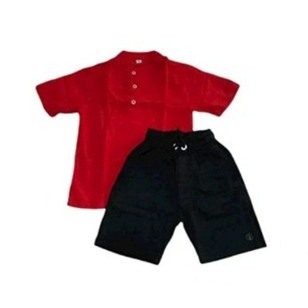 Conjunto red