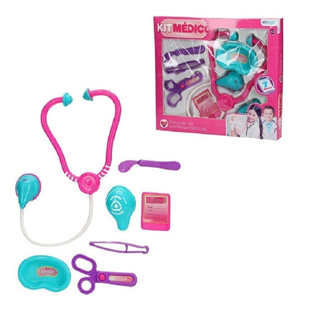 Kit Medico 7Pcs Bq-224