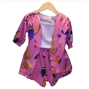 Conjunto Kimono