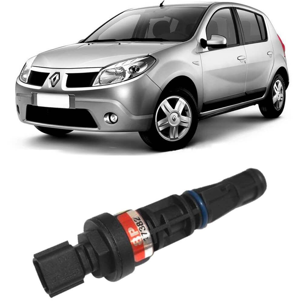 Sensor Velocidade Velocímetro Renault Sandero 2008 A 2013
