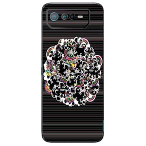 Capa Adesivo Skin110 Verso Para Huawei Mate 50 Pro