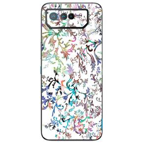 Capa Adesivo Skin106 Verso Para Asus ROG Phone 6D Ultimate