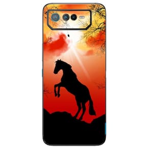 Capa Adesivo Skin377 Verso Para Asus ROG Phone 6D Ultimate
